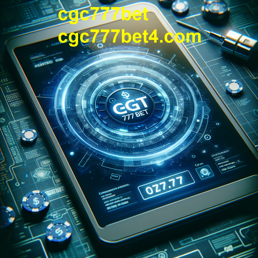 Inovações no Mundo dos Jogos Online: O Caso do CGC777BET