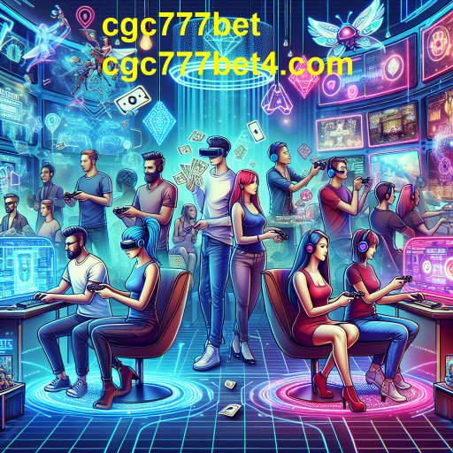 Explorando as Tendências que Transformam o Mundo dos Jogos