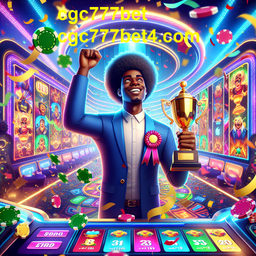 Categoria 'Vencedores' no CGC777Bet: Celebrando os Campeões do Jogo Online